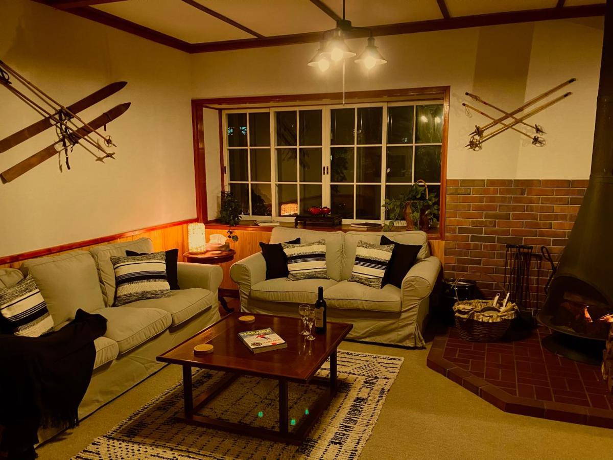 Lodge Blue Mount Hakuba Exterior photo