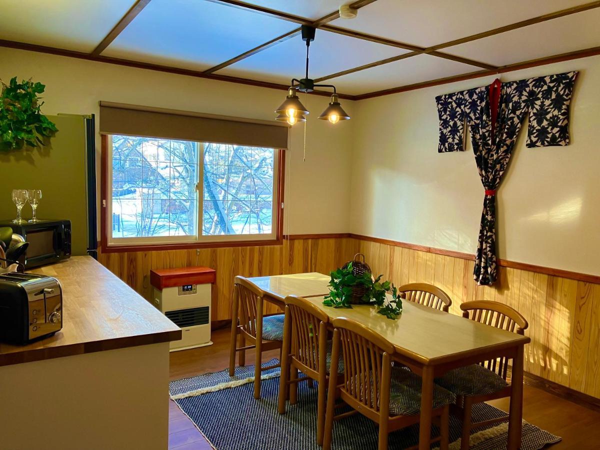 Lodge Blue Mount Hakuba Exterior photo